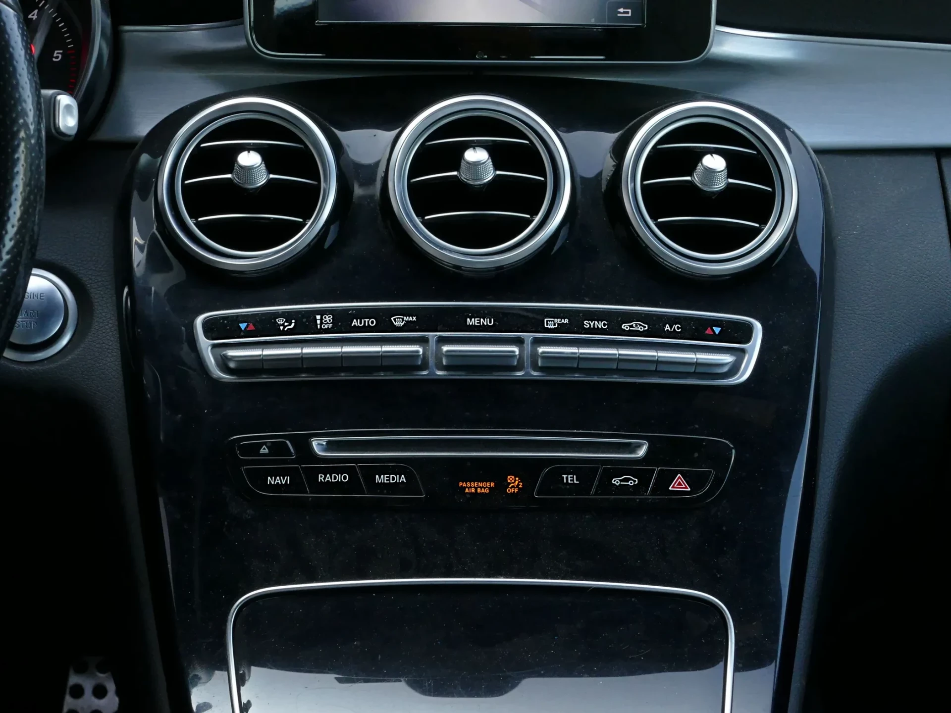 Mercedes-Benz C 220 d Aut. 17