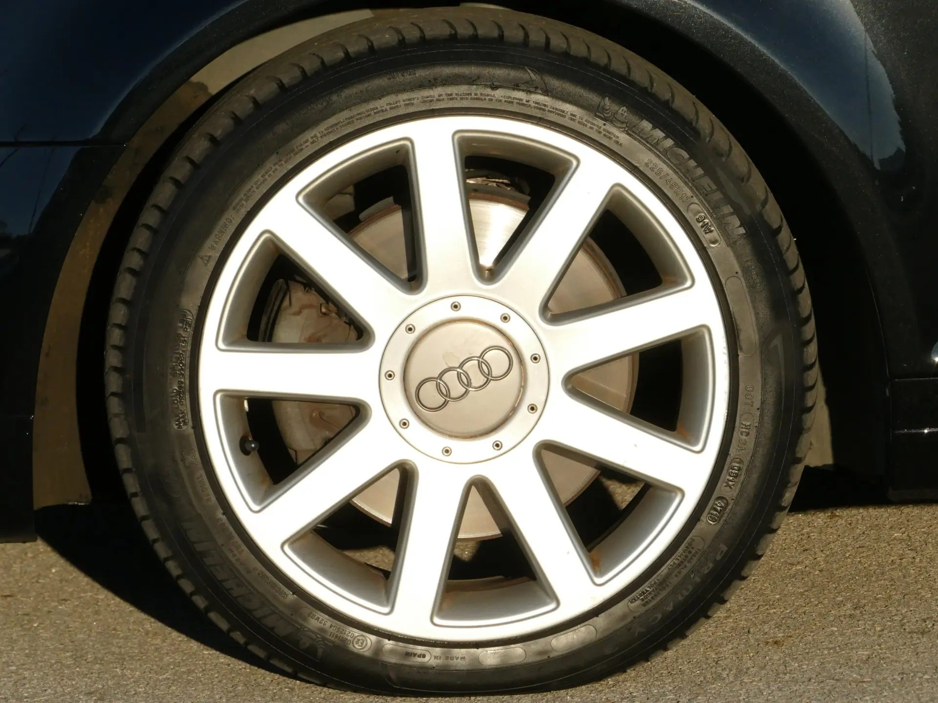 Audi A3 Sportback 2.0 TDi S-line 7