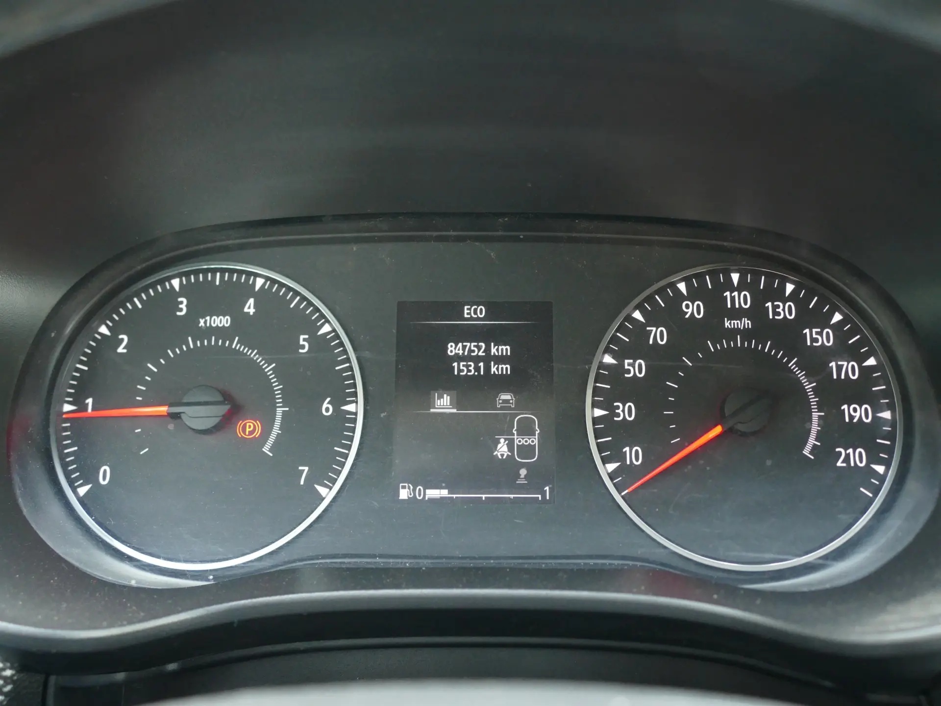 Dacia Jogger 1.0 ECO-G Expression 7L Bi-Fuel 19