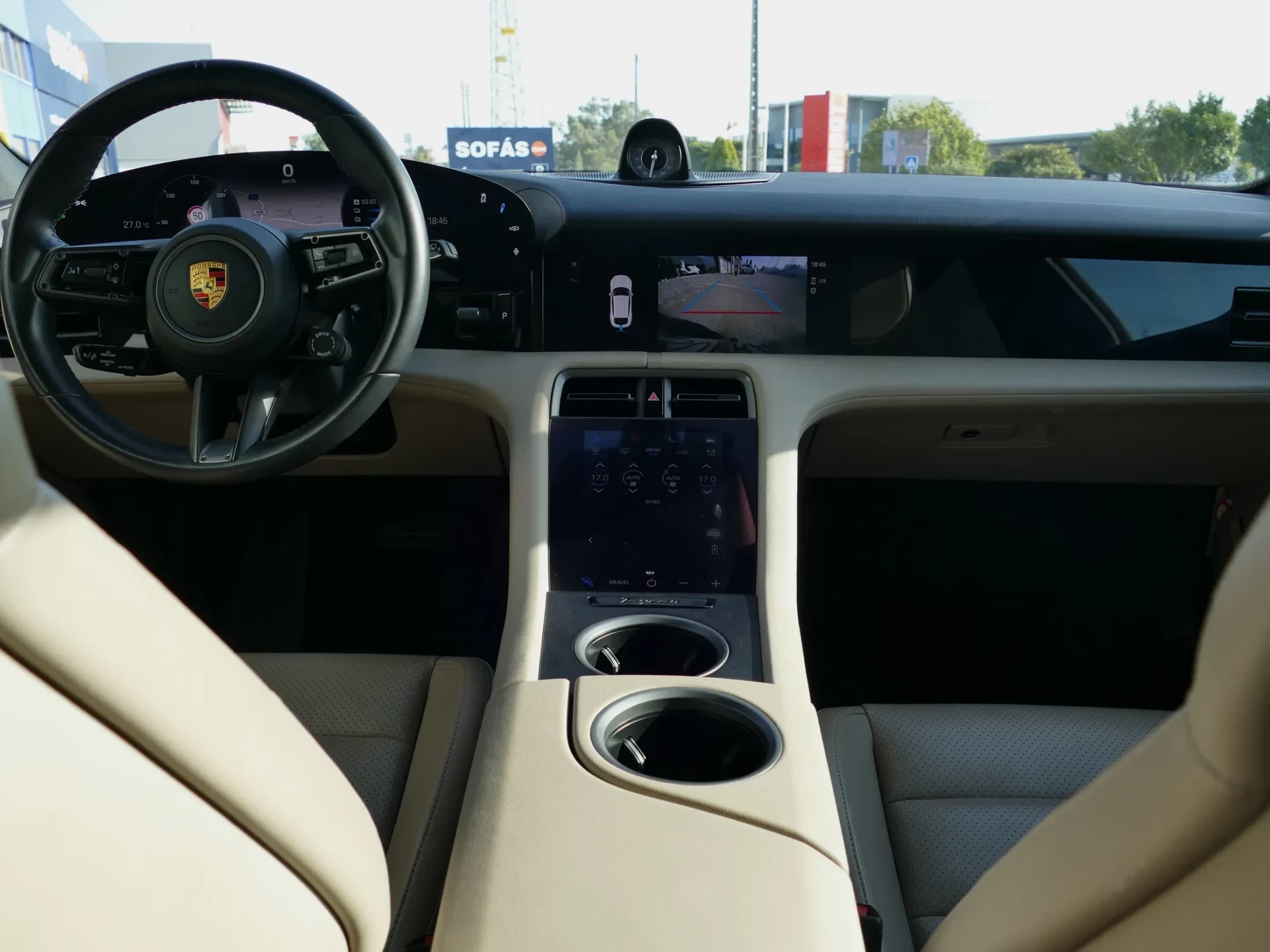 Porsche Taycan Sport Turismo 4S 44