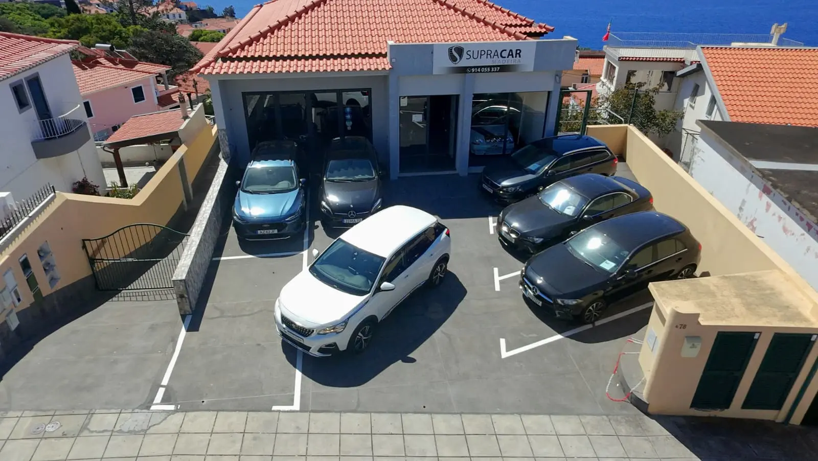 Peugeot 3008 1.2 PureTech Allure 28