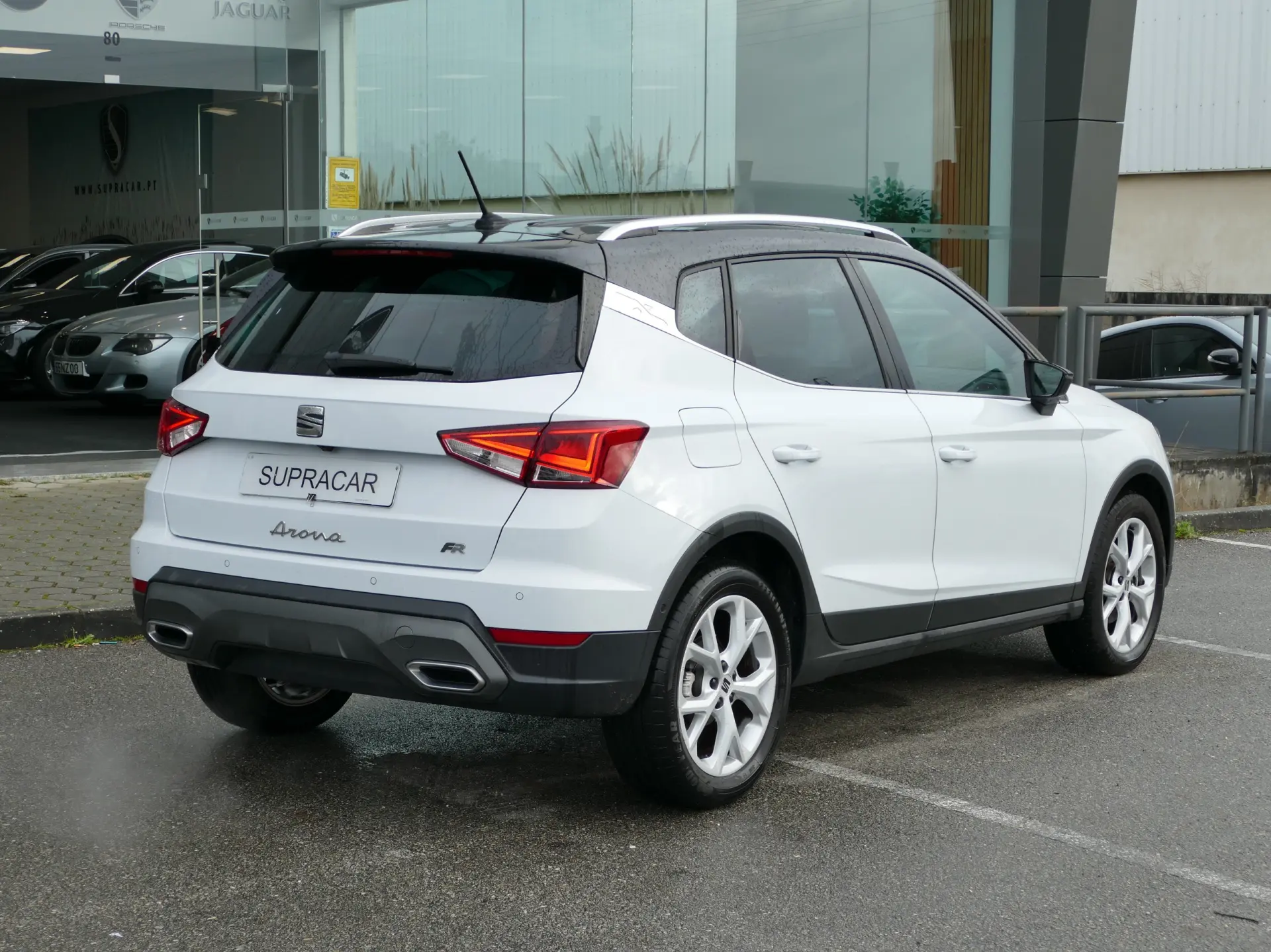 SEAT Arona 1.0 TSI FR 3