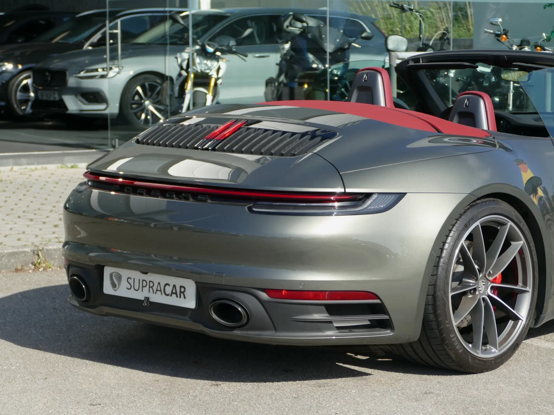 Porsche 911 (992) Carrera S PDK 6