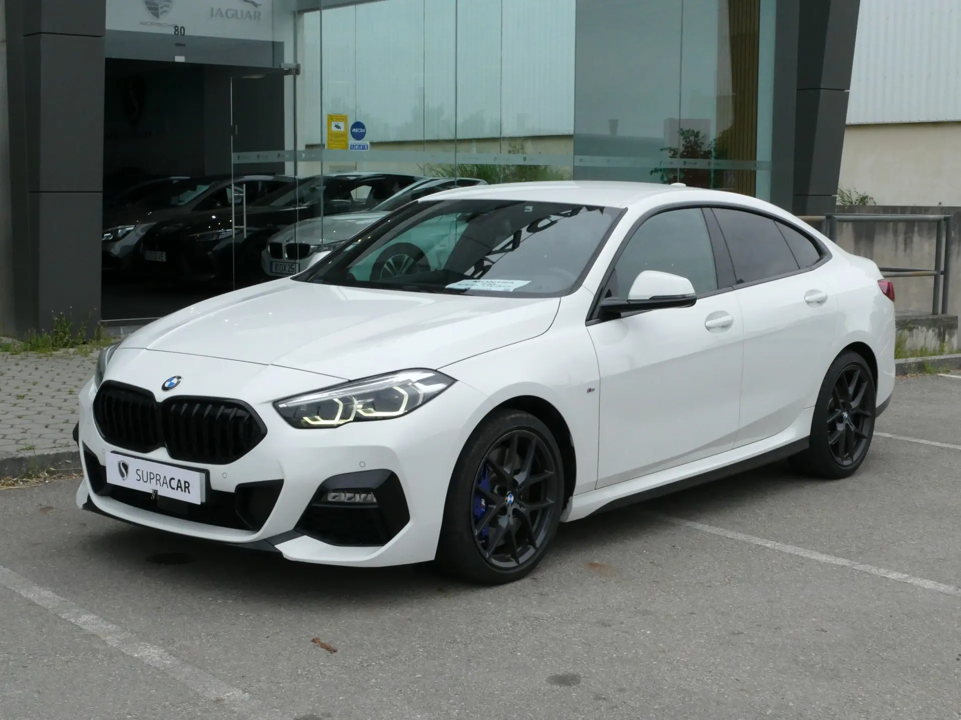 BMW 216 Gran Coupé d Pack Desportivo M 1