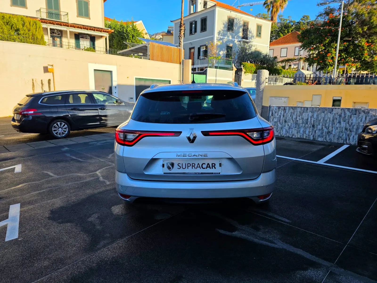 Renault Mégane Sport Tourer 1.3 TCe Limited 9