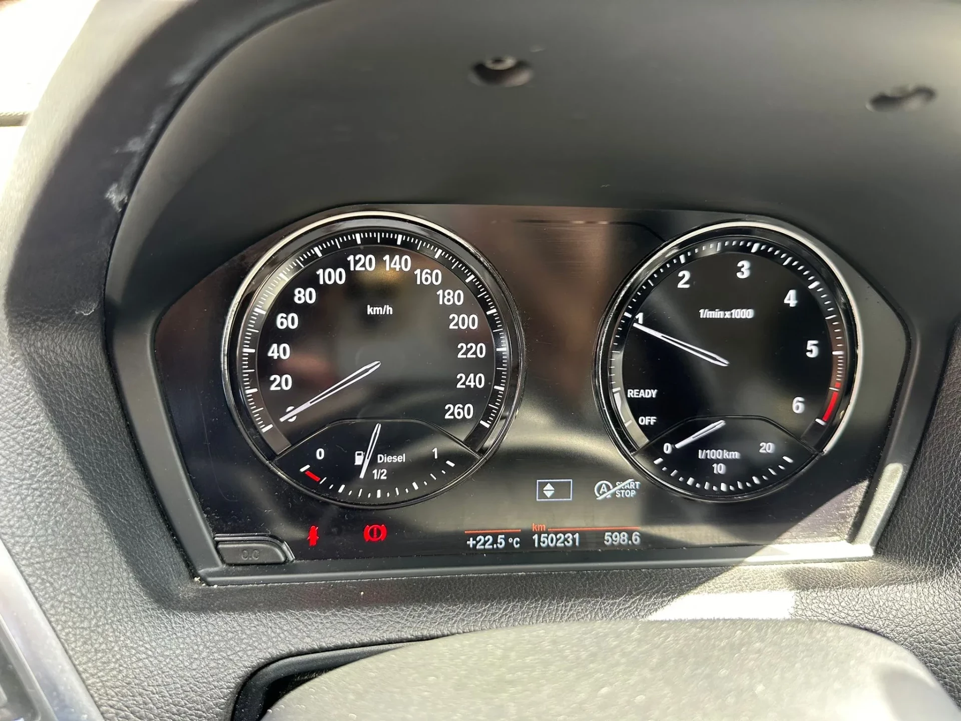 BMW 116 d EfficientDynamics 9