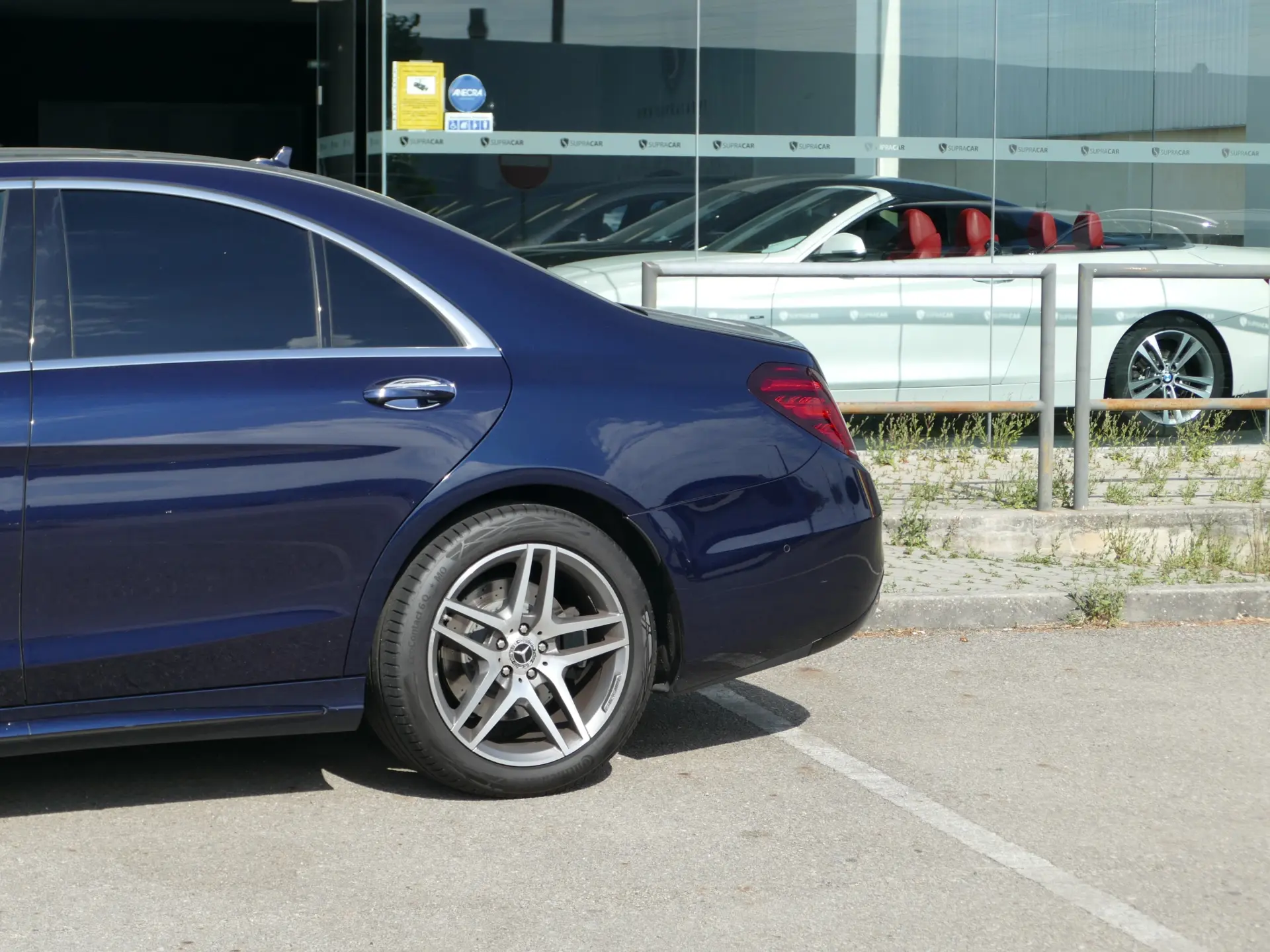 Mercedes-Benz S 400 d 4-Matic 16