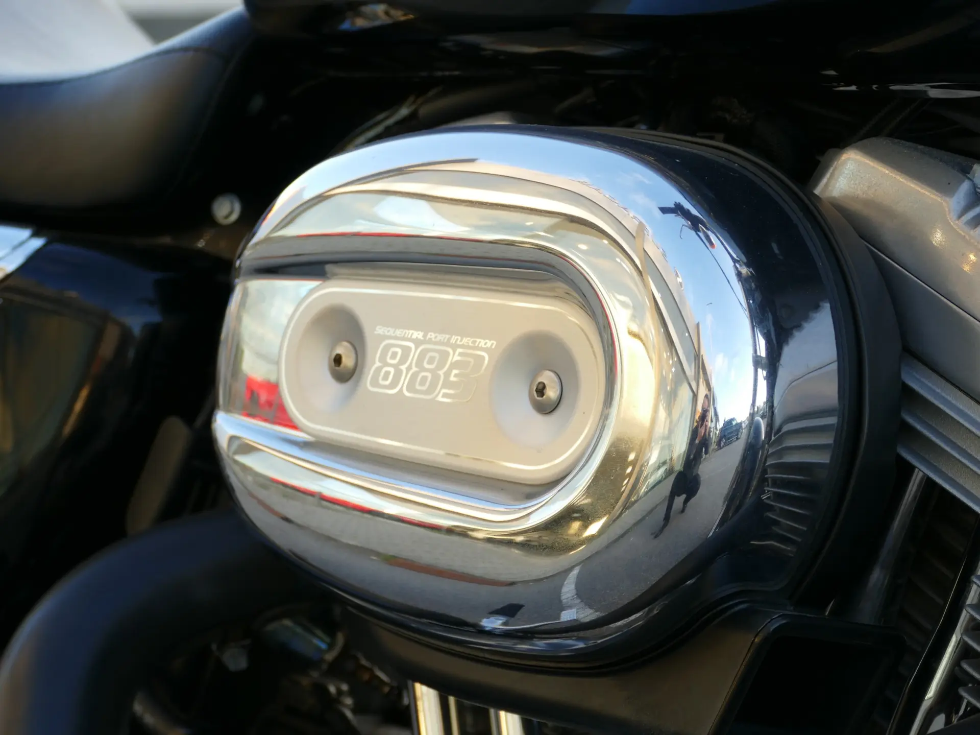 Harley-Davidson 883 L SUPERLOW 14