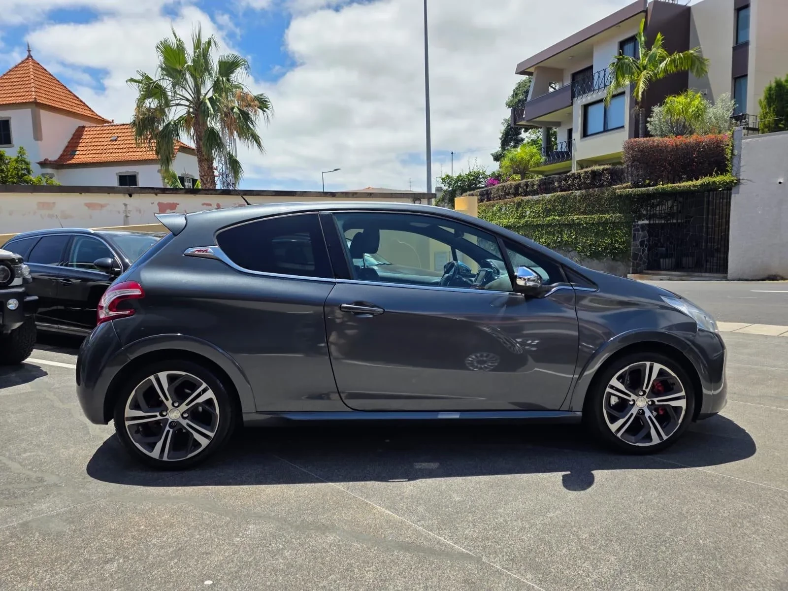 Peugeot 208 1.6 THP GTi Limited Edition 3