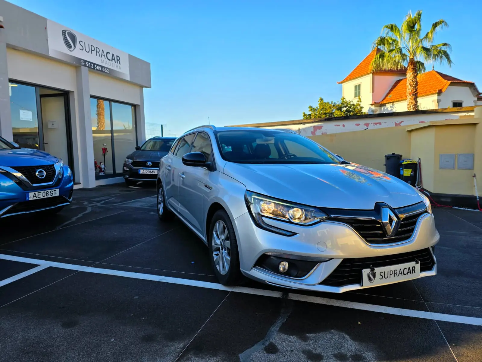 Renault Mégane Sport Tourer 1.3 TCe Limited 4