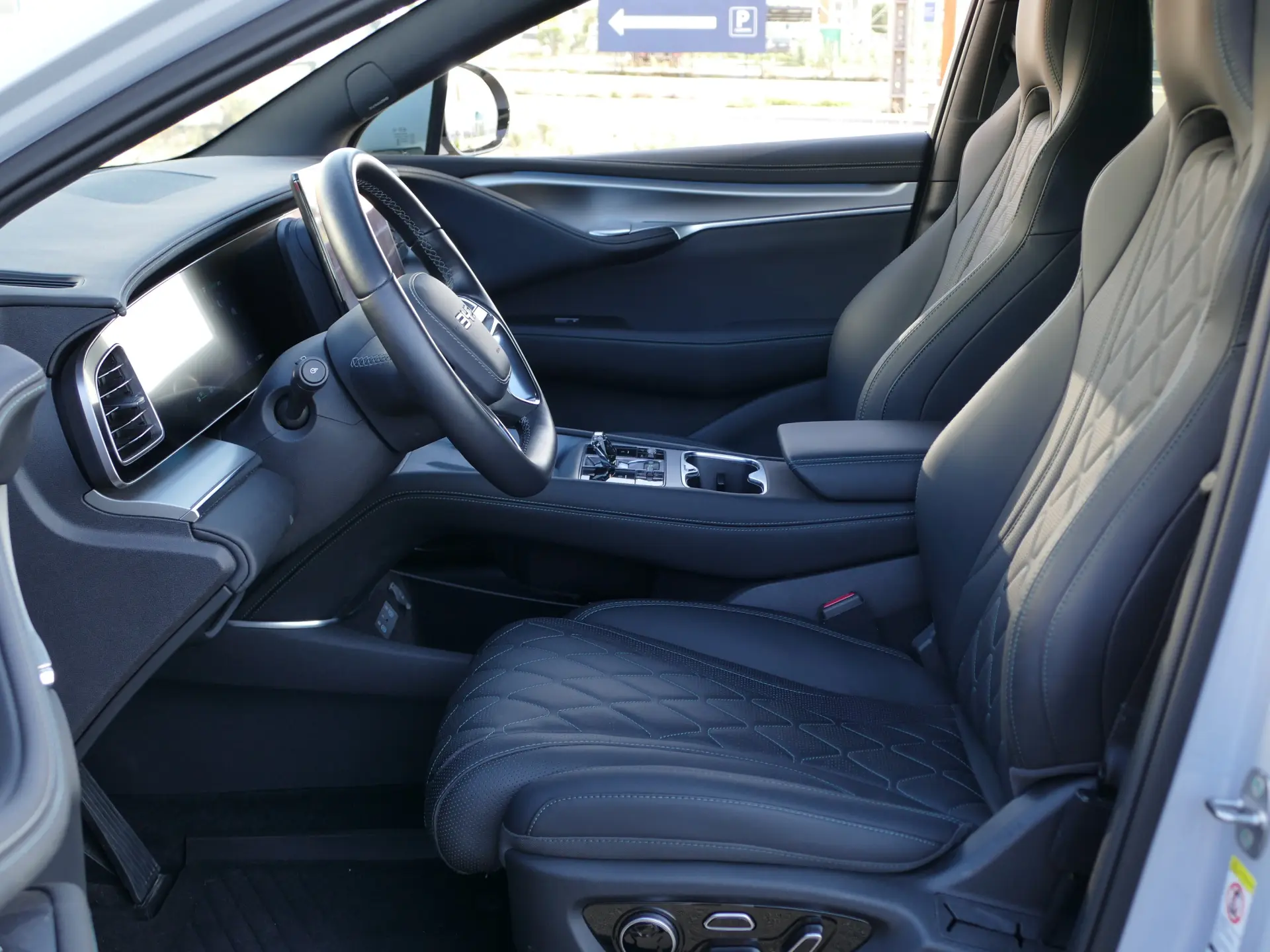 BYD Sealion 7 SEALION7 82.5 kWh Comfort 29