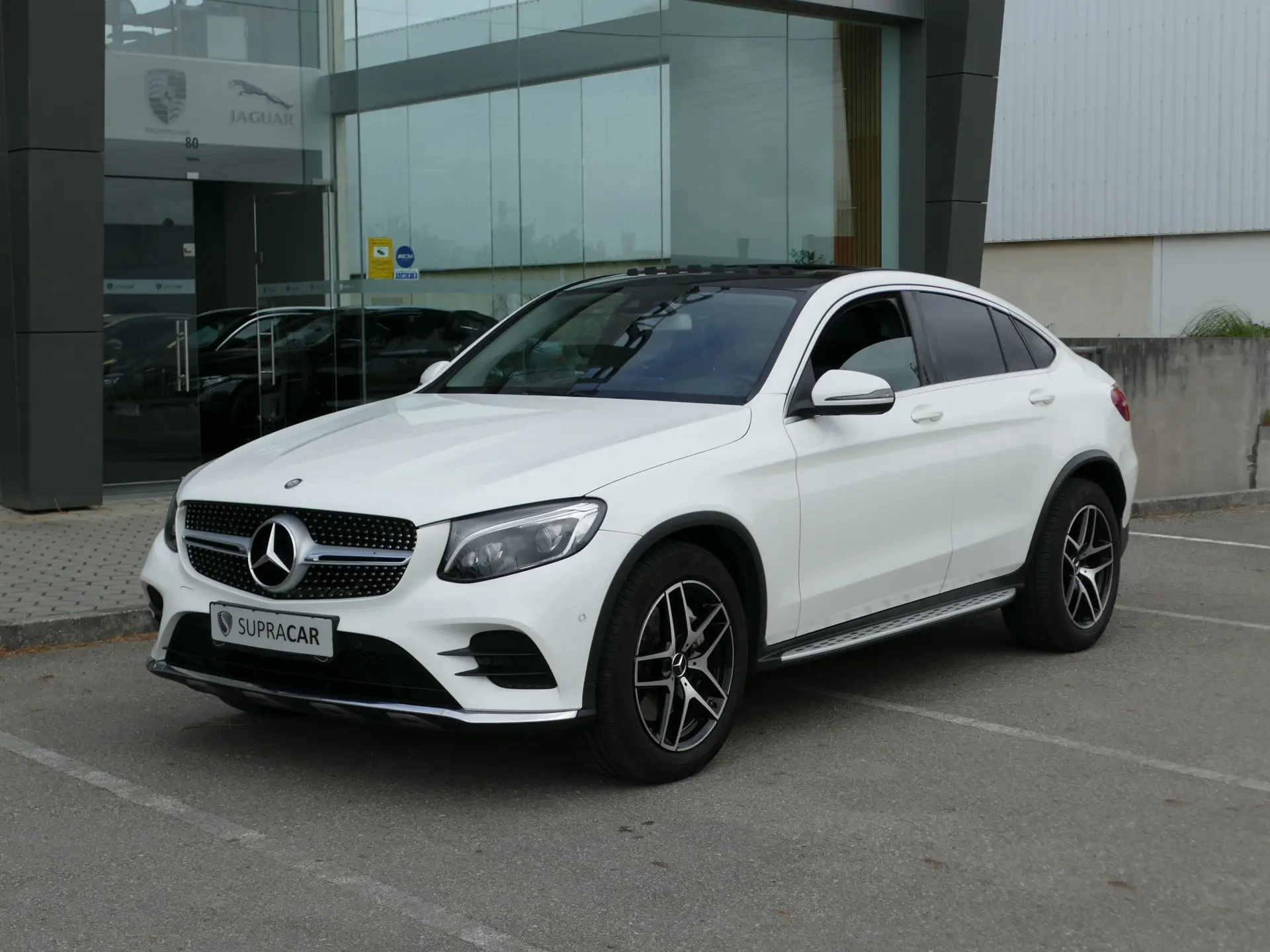 Mercedes-Benz GLC 220 d 4Matic 9G-TRONIC AMG Line 1