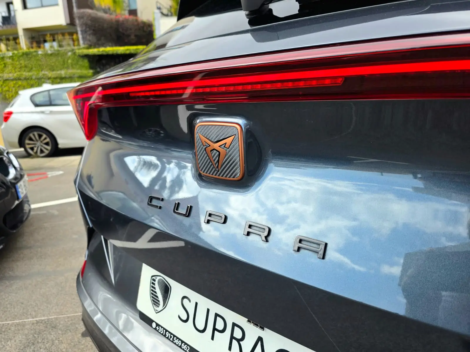 Cupra Formentor 1.5 TSI Sport DSG 10