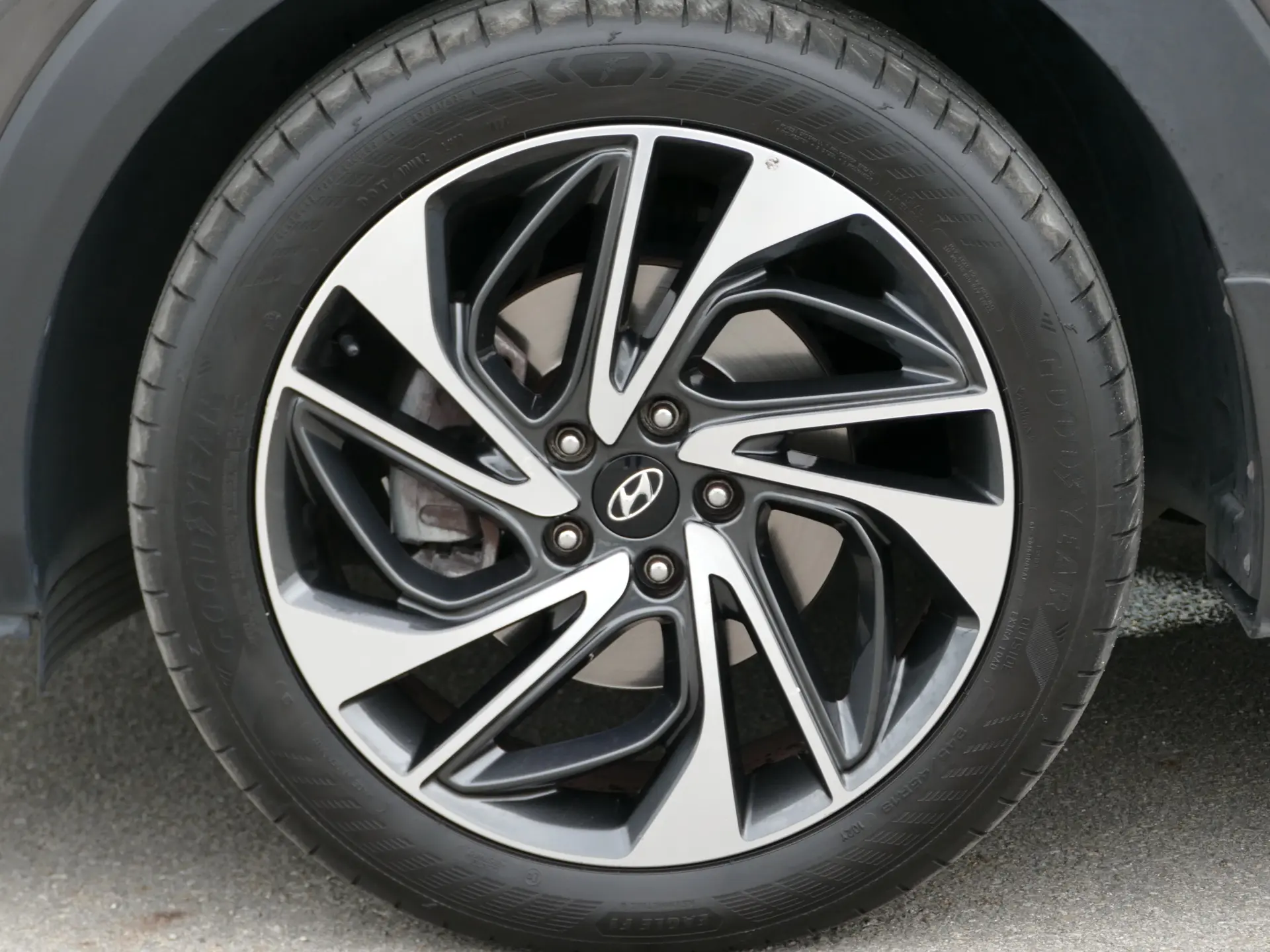 Hyundai Tucson 1.6 CRDi Premium DCT 7