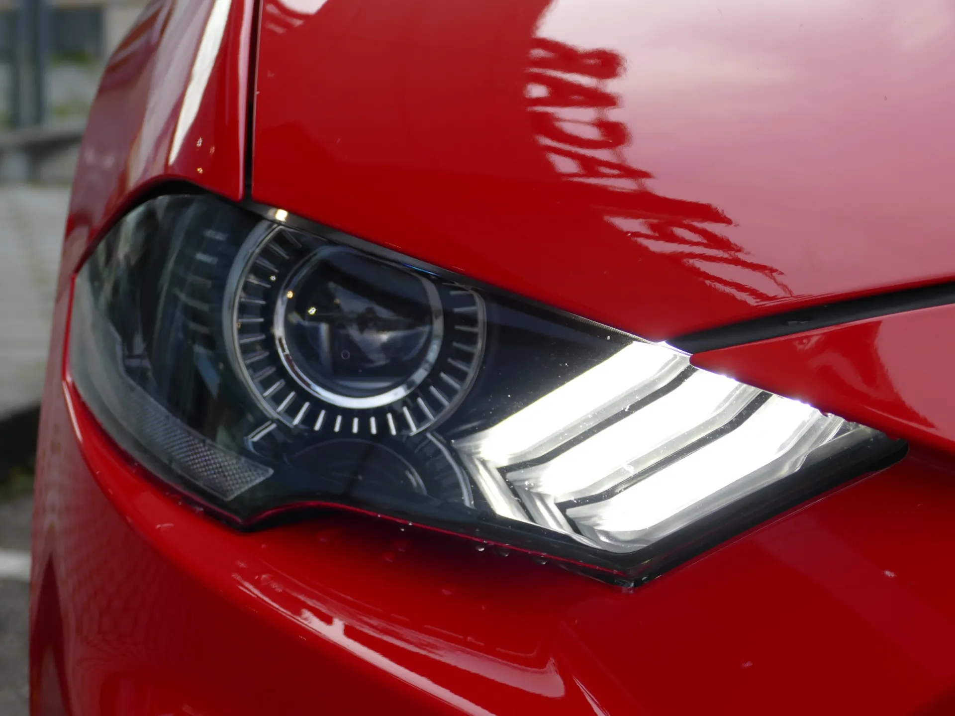 Ford Mustang 2.3i EcoBoost Aut. 7