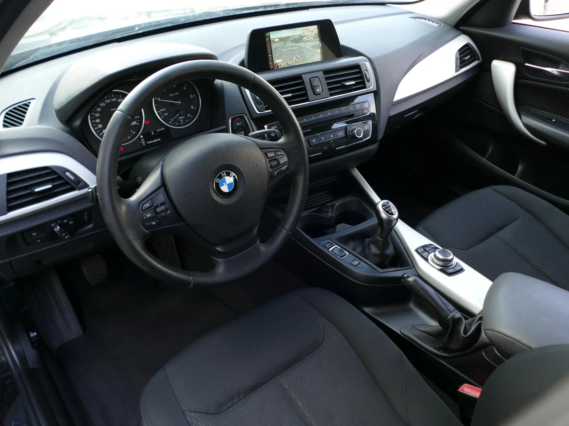 BMW 116 d Advantage 26