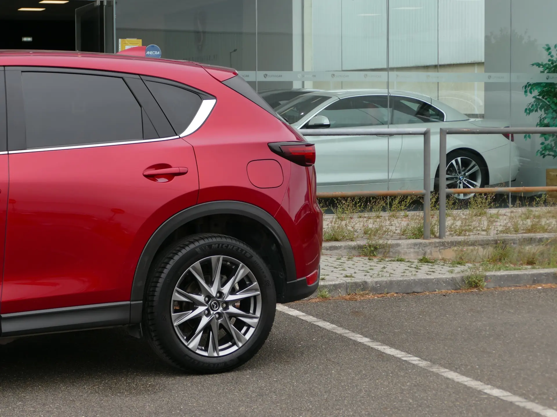 Mazda CX-5 2.2 D Takumi AT Sunroof Pack AWD 16
