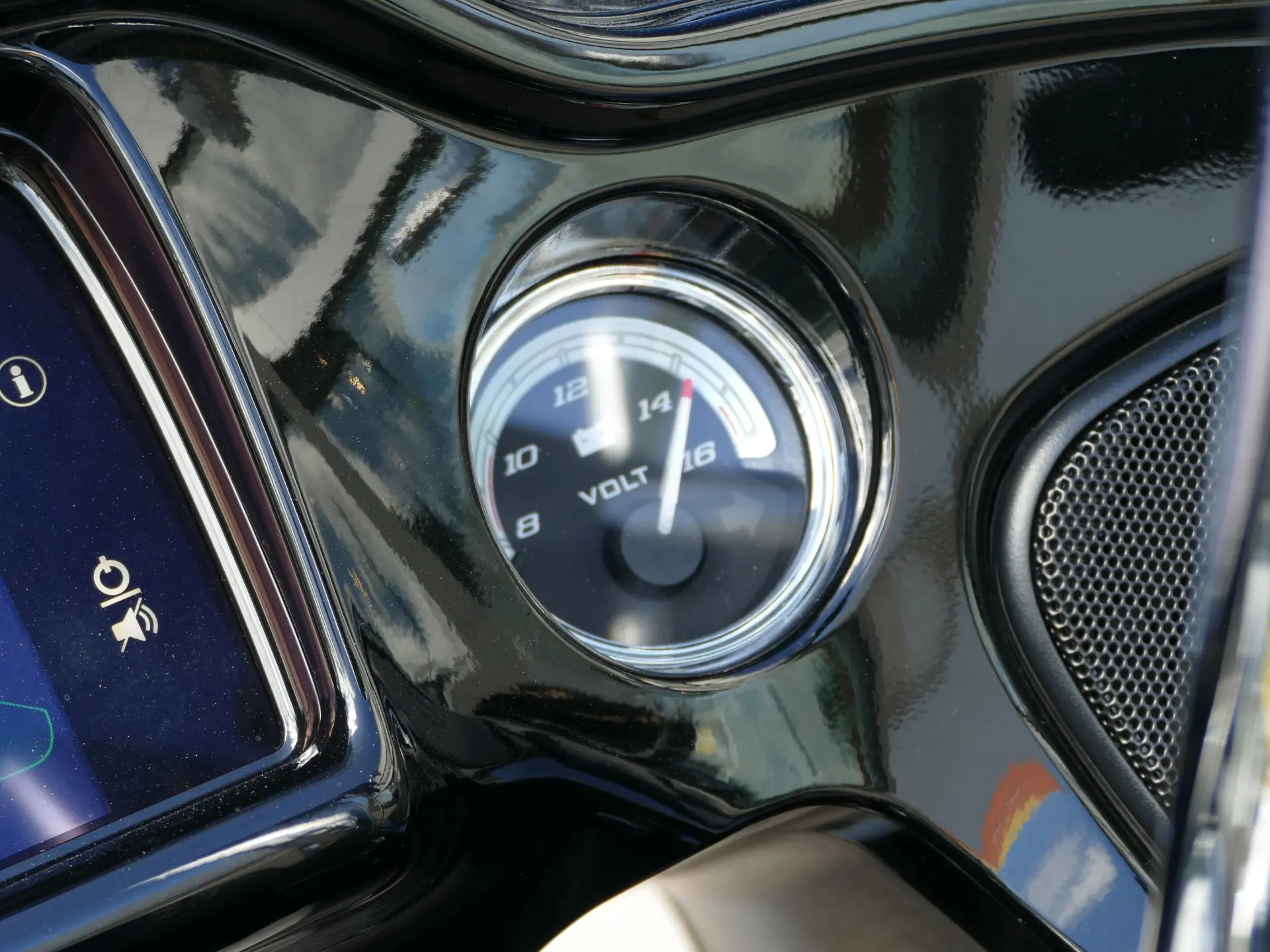 Harley-Davidson FL FLTRK ROAD GLIDE LIMITED 21