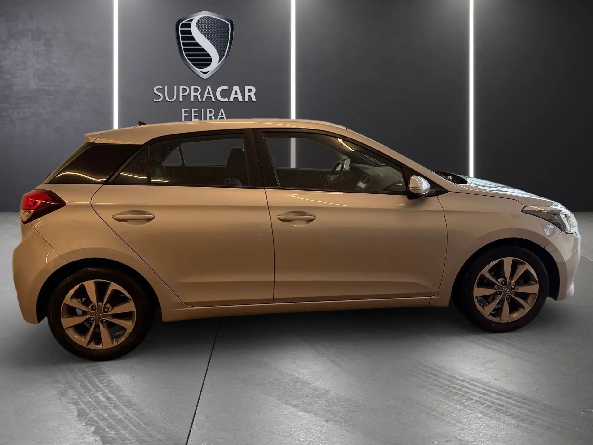 Hyundai i20 1.2 Access Plus 4