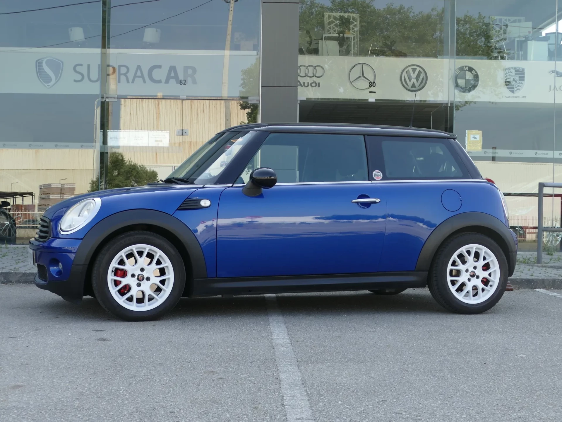MINI 3 Portas Cooper 28
