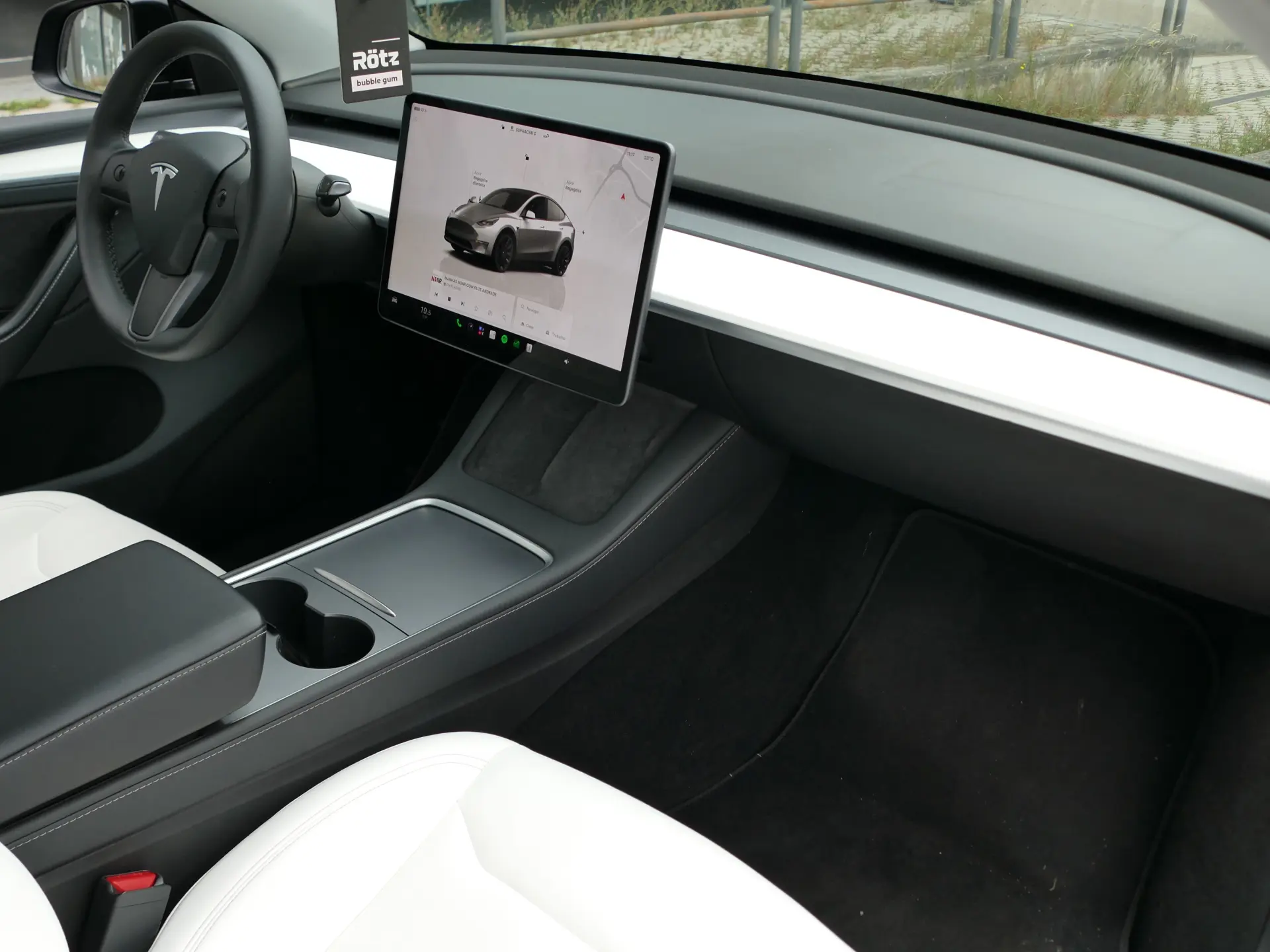 Tesla Model Y Tração Traseira 27