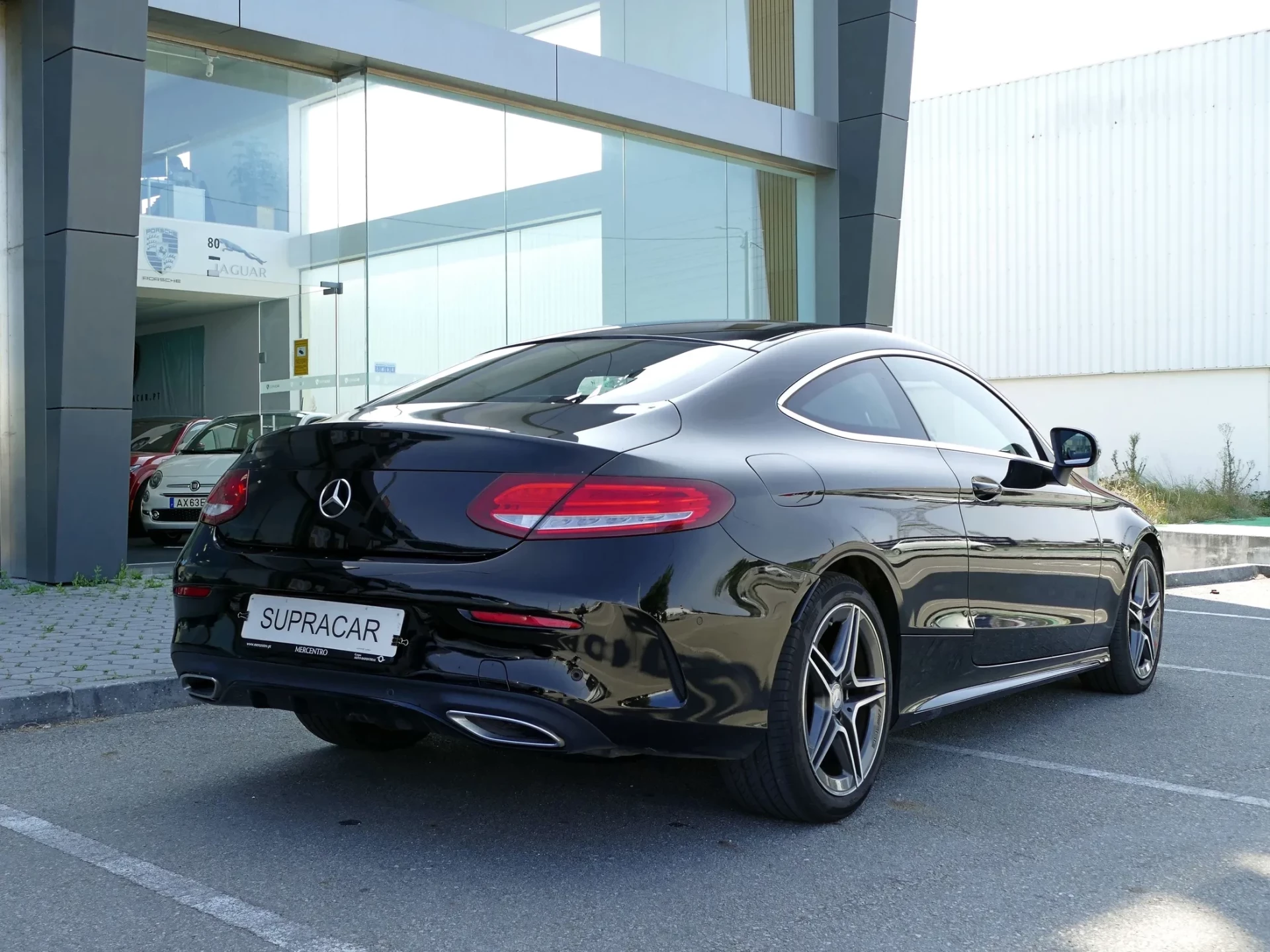 Mercedes-Benz C 220 d Aut. 10