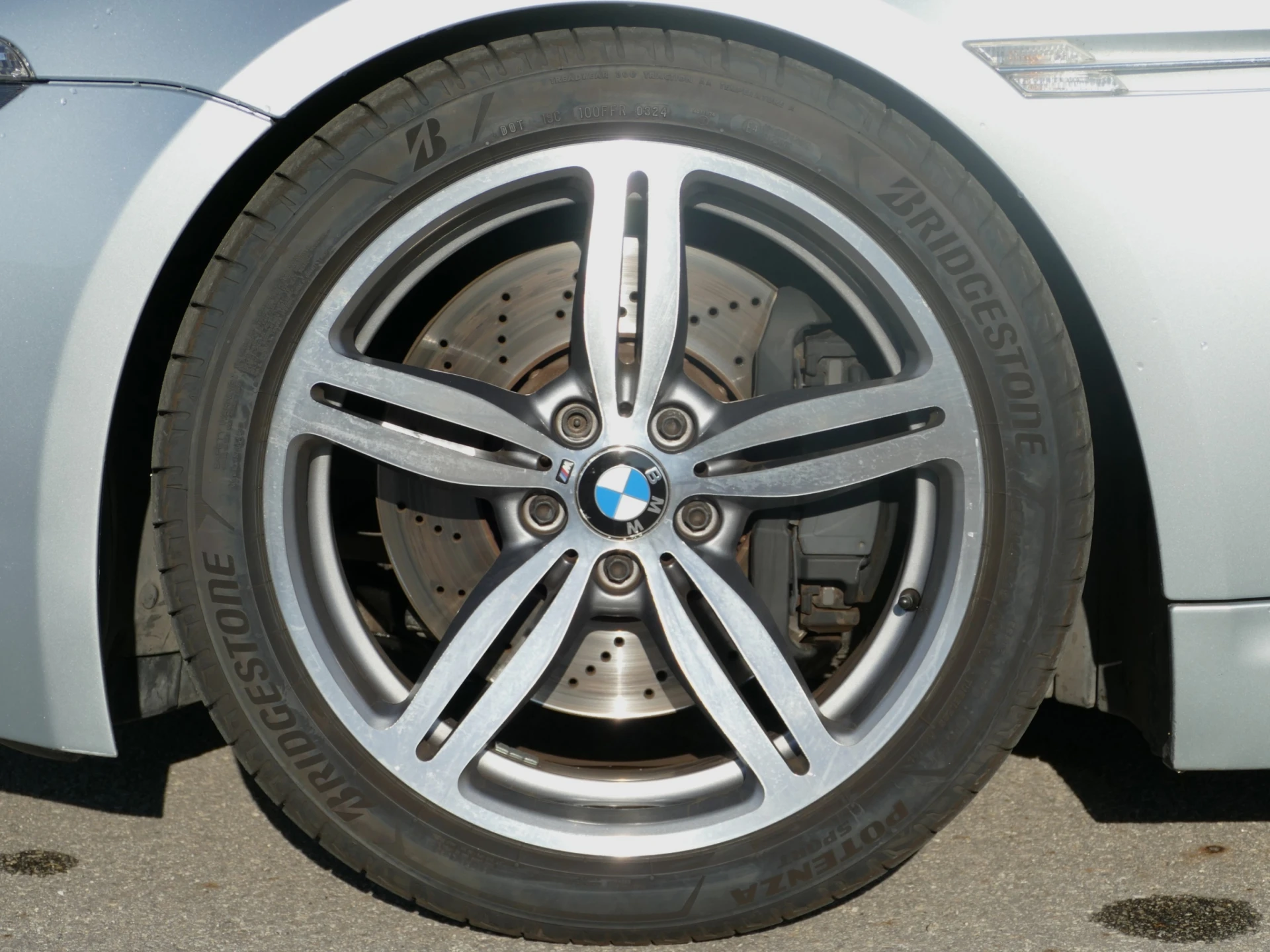 BMW M6 Coupé 7