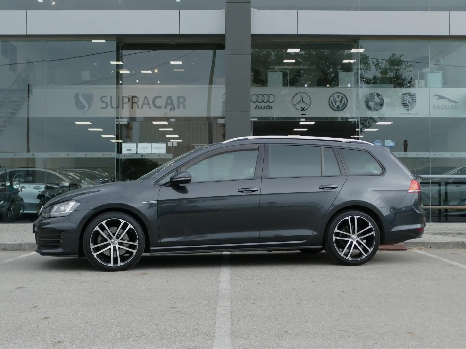 Volkswagen Golf Variant 2.0 TDI GTD DSG 18