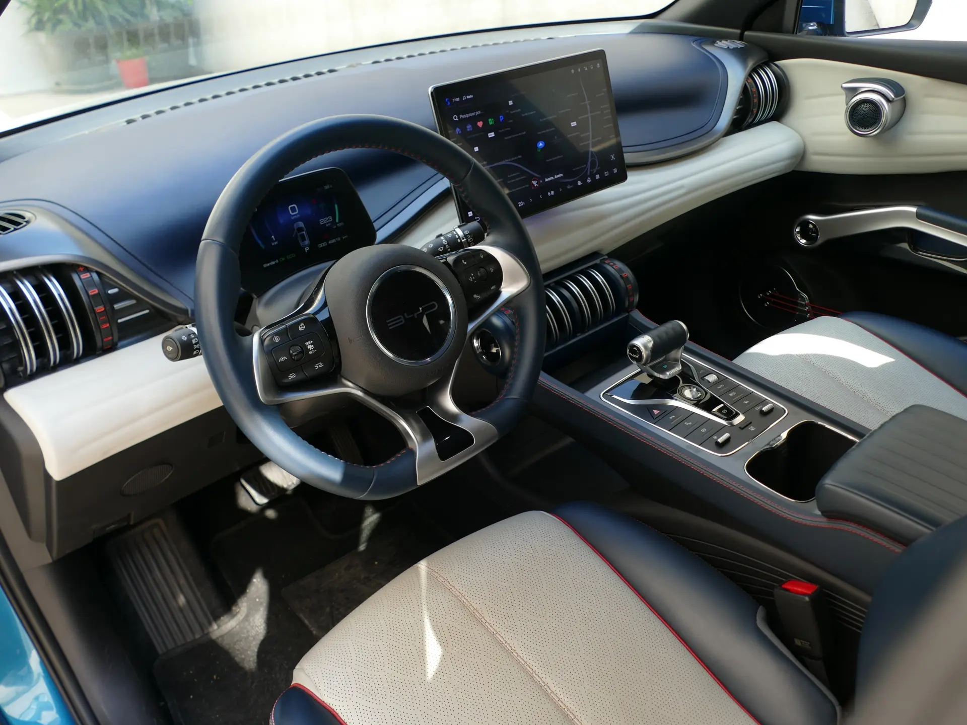 BYD Atto 3 60.48 kWh Design 25