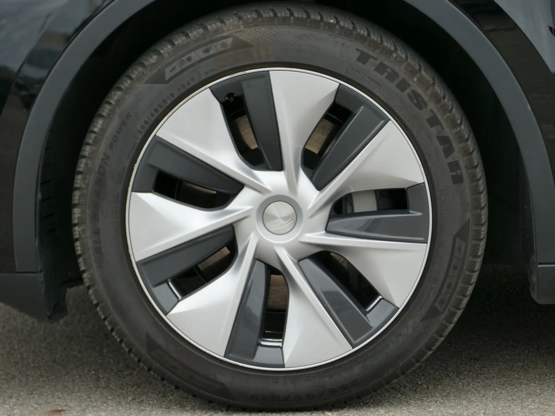 Tesla Model Y Standard 7