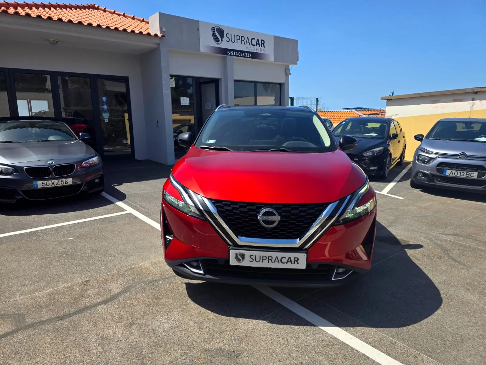 Nissan Qashqai 1.3 DIG-T Engage Xtronic 2