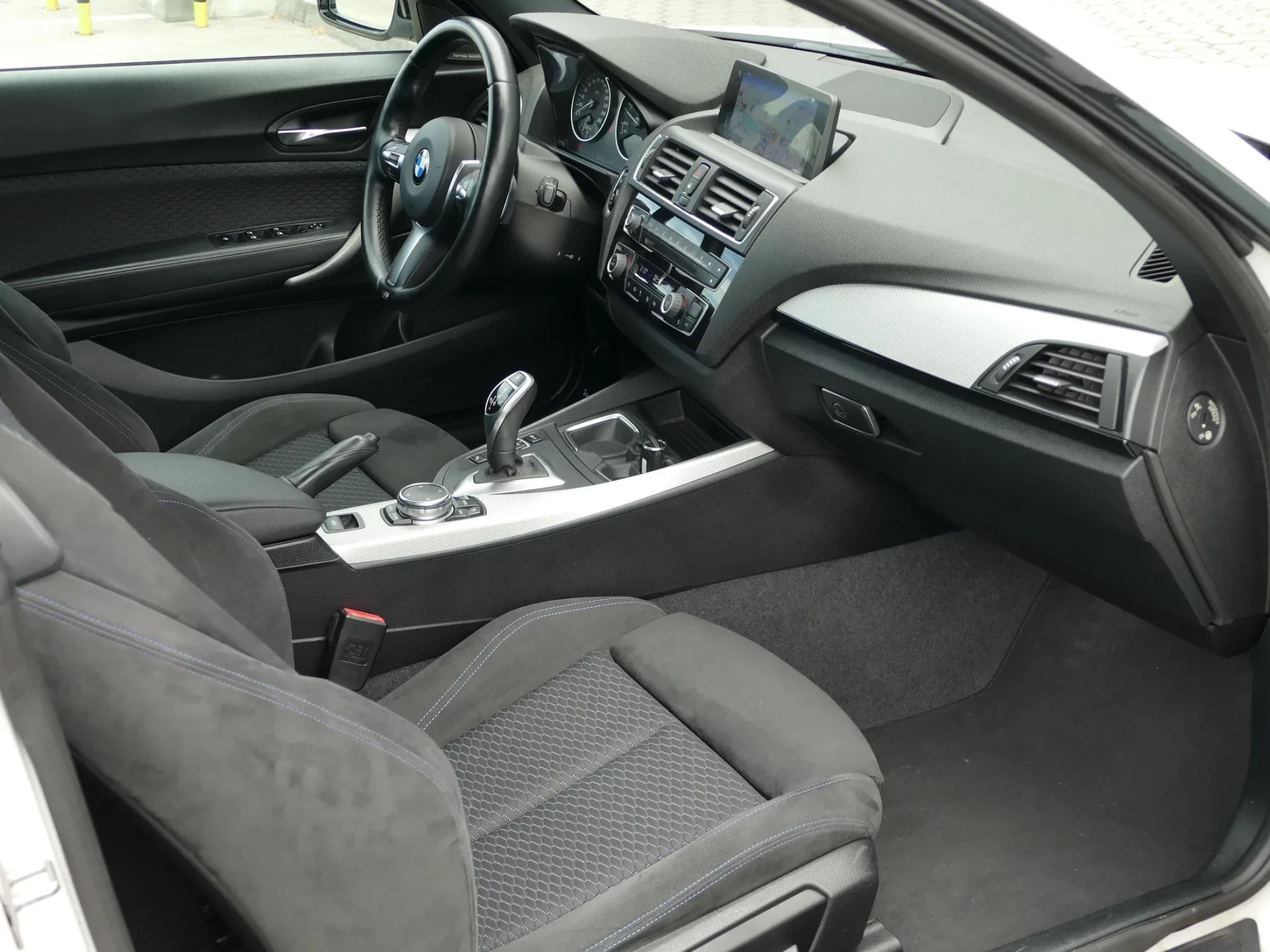 BMW 220 d Cabrio Pack M Auto 35