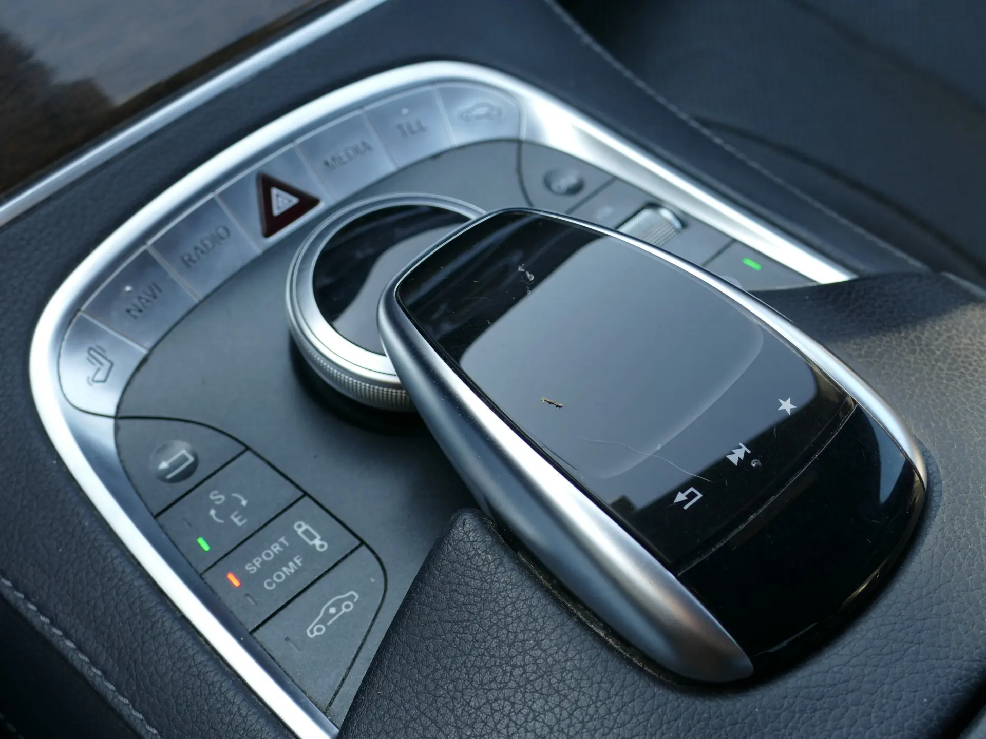 Mercedes-Benz S 350 BlueTEC 23