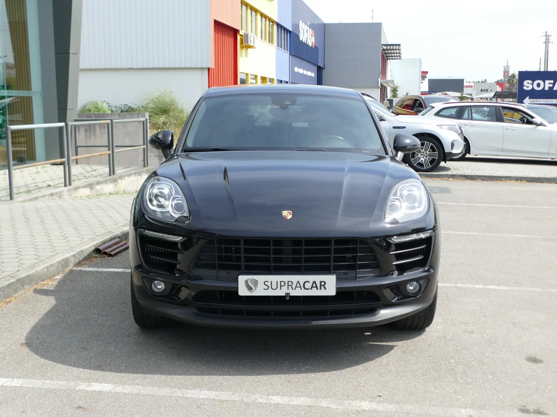 Porsche Macan S 2
