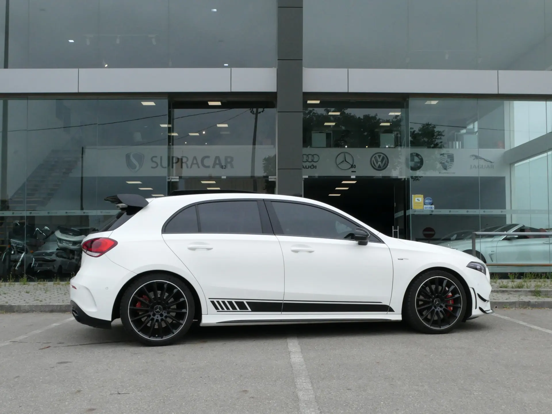 Mercedes-Benz A 35 AMG 4Matic 17