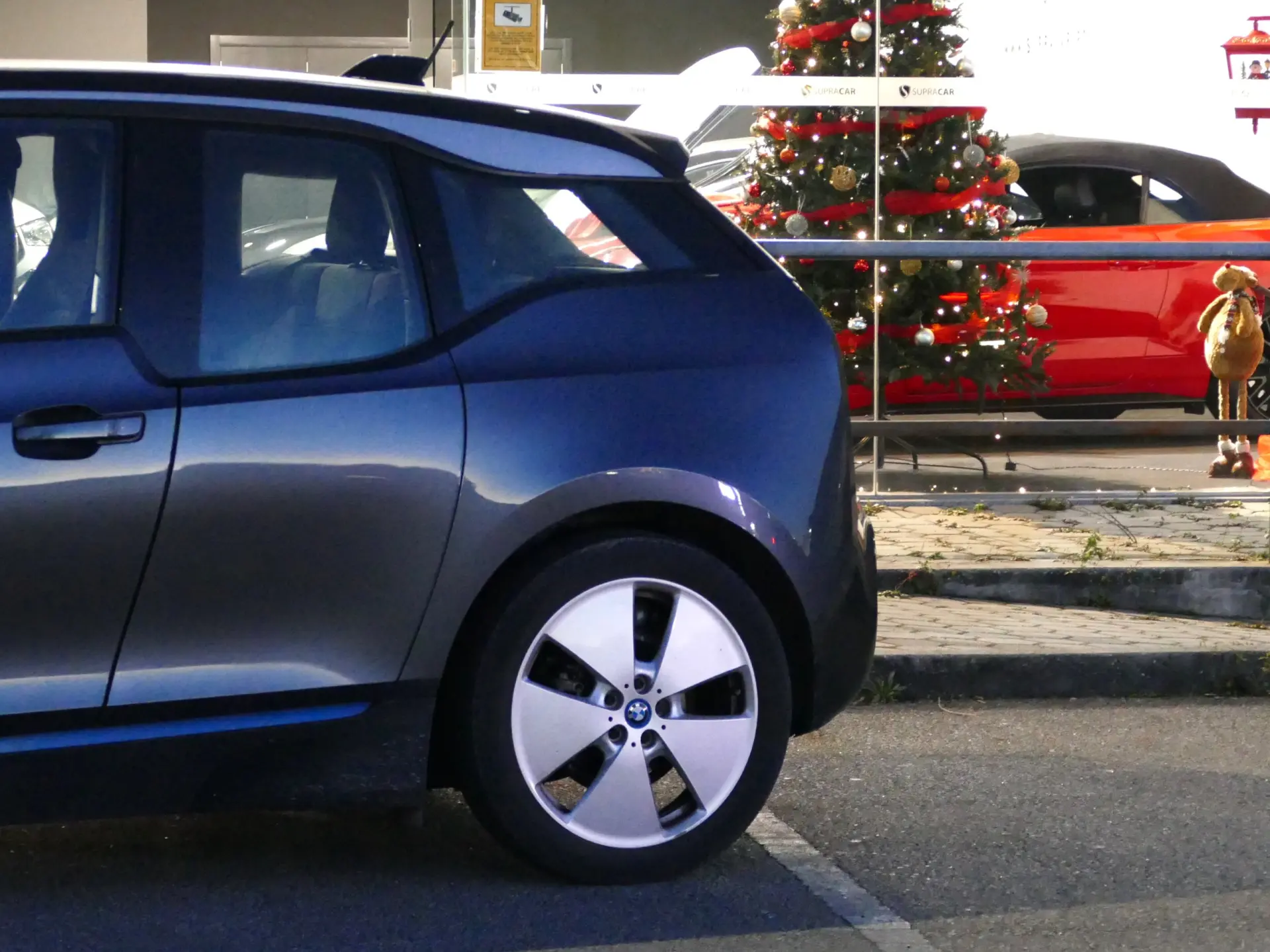BMW i3 120Ah 10