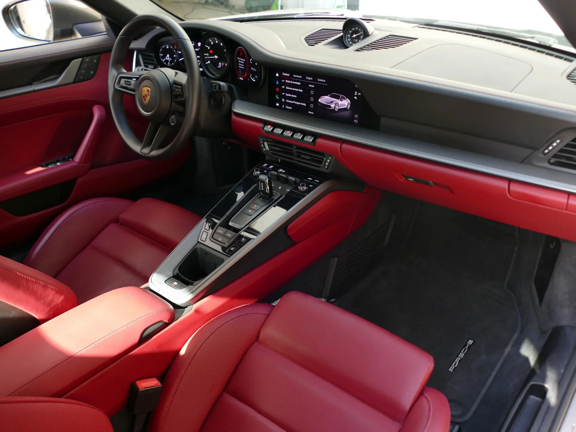 Porsche 911 (992) Carrera S PDK 36