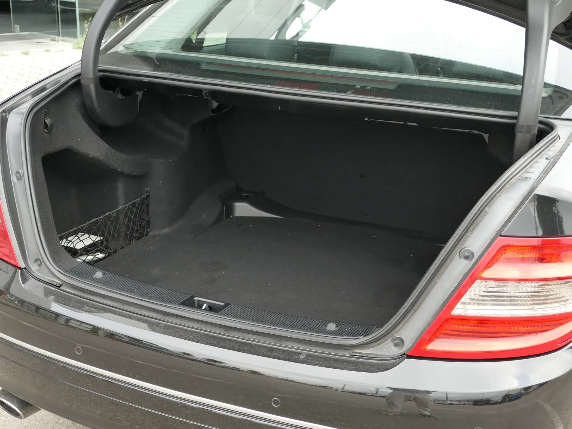 Mercedes-Benz C 250 CDi Avantgarde BE Aut. 5