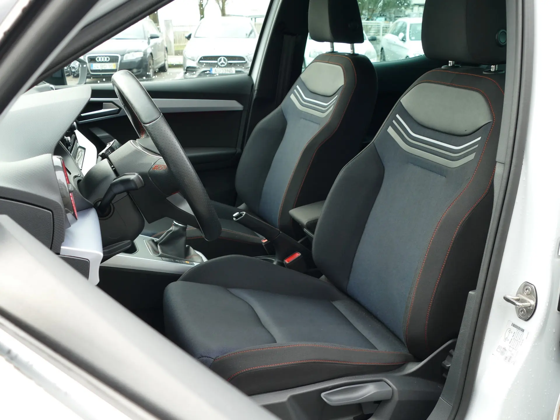 SEAT Arona 1.0 TSI FR 27