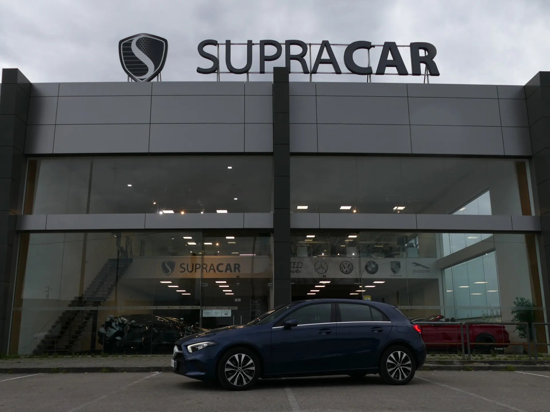 Mercedes-Benz A 250 e Style Plus 38