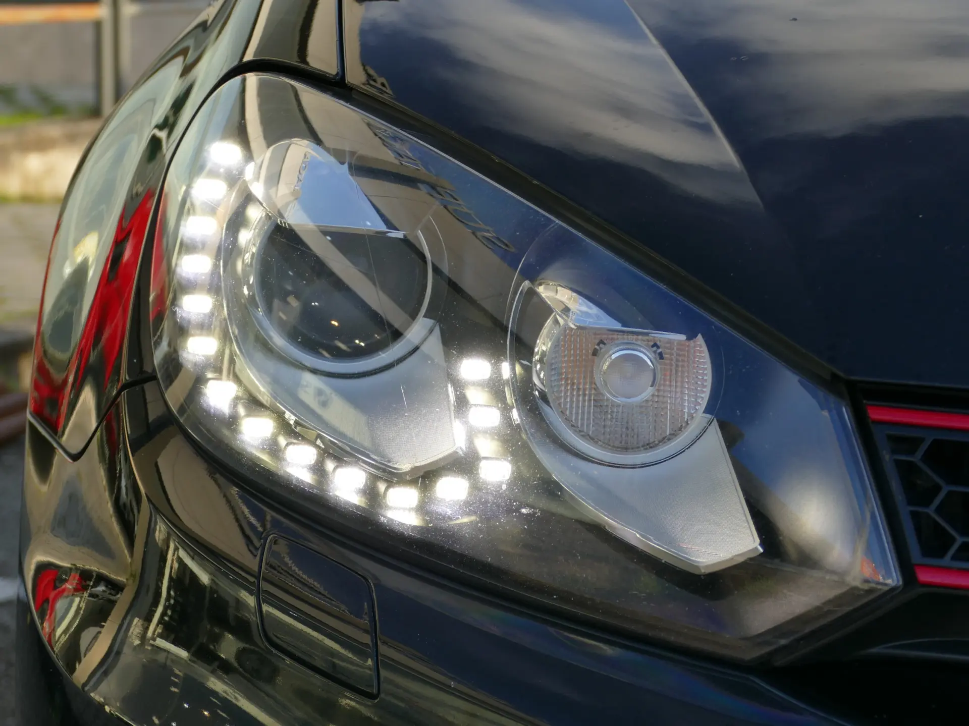 Volkswagen Golf 2.0 TSi GTI DSG 8