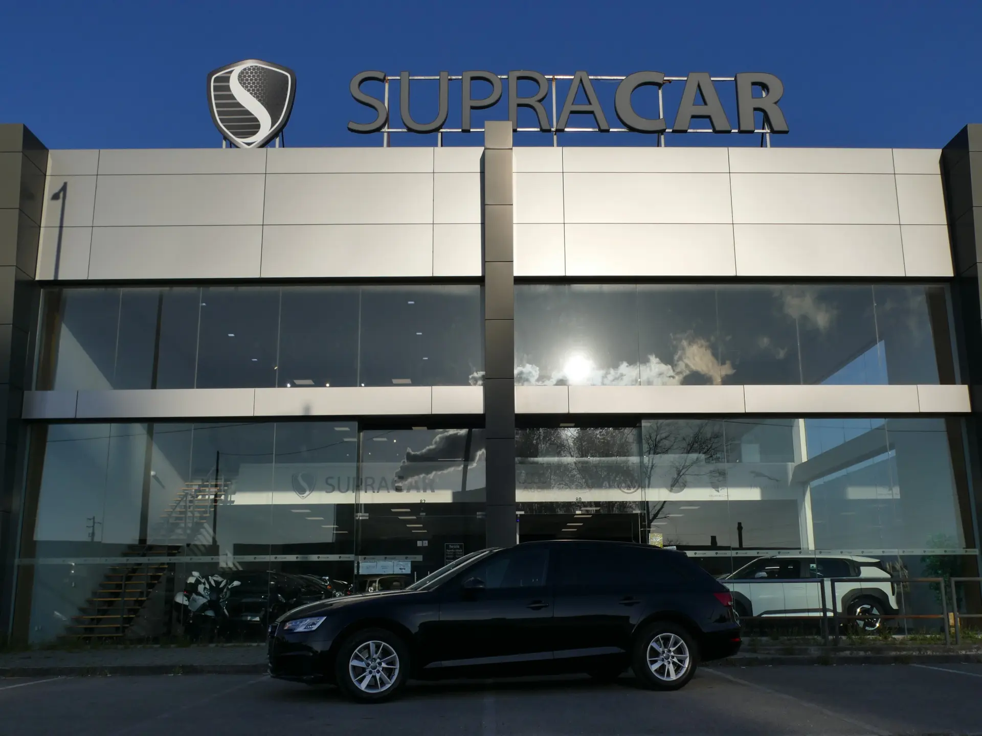 Audi A4 Avant 2.0 TDI 39