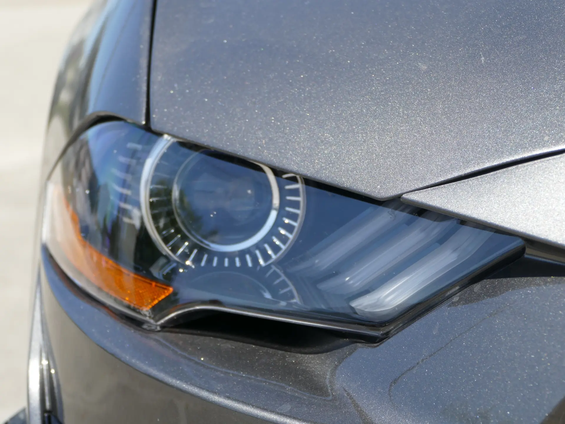 Ford Mustang GT Bullit 15