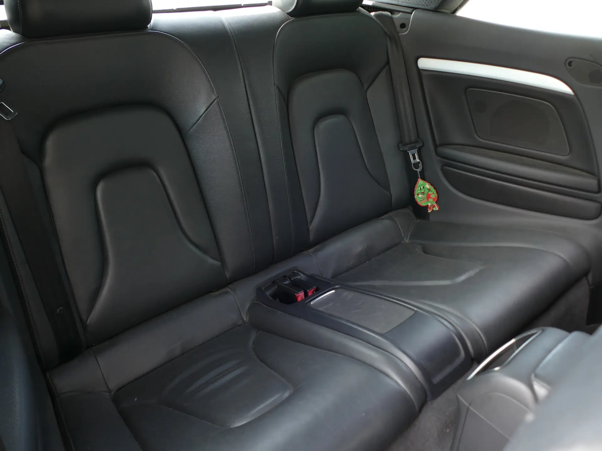 Audi A5 Cabrio 2.0 TDi S-line 31