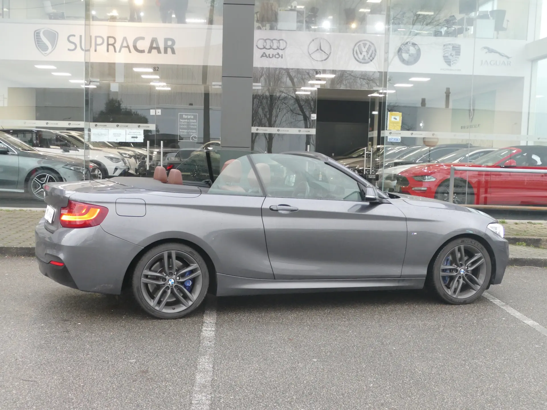 BMW 220 d Coupe Pack M Auto 14