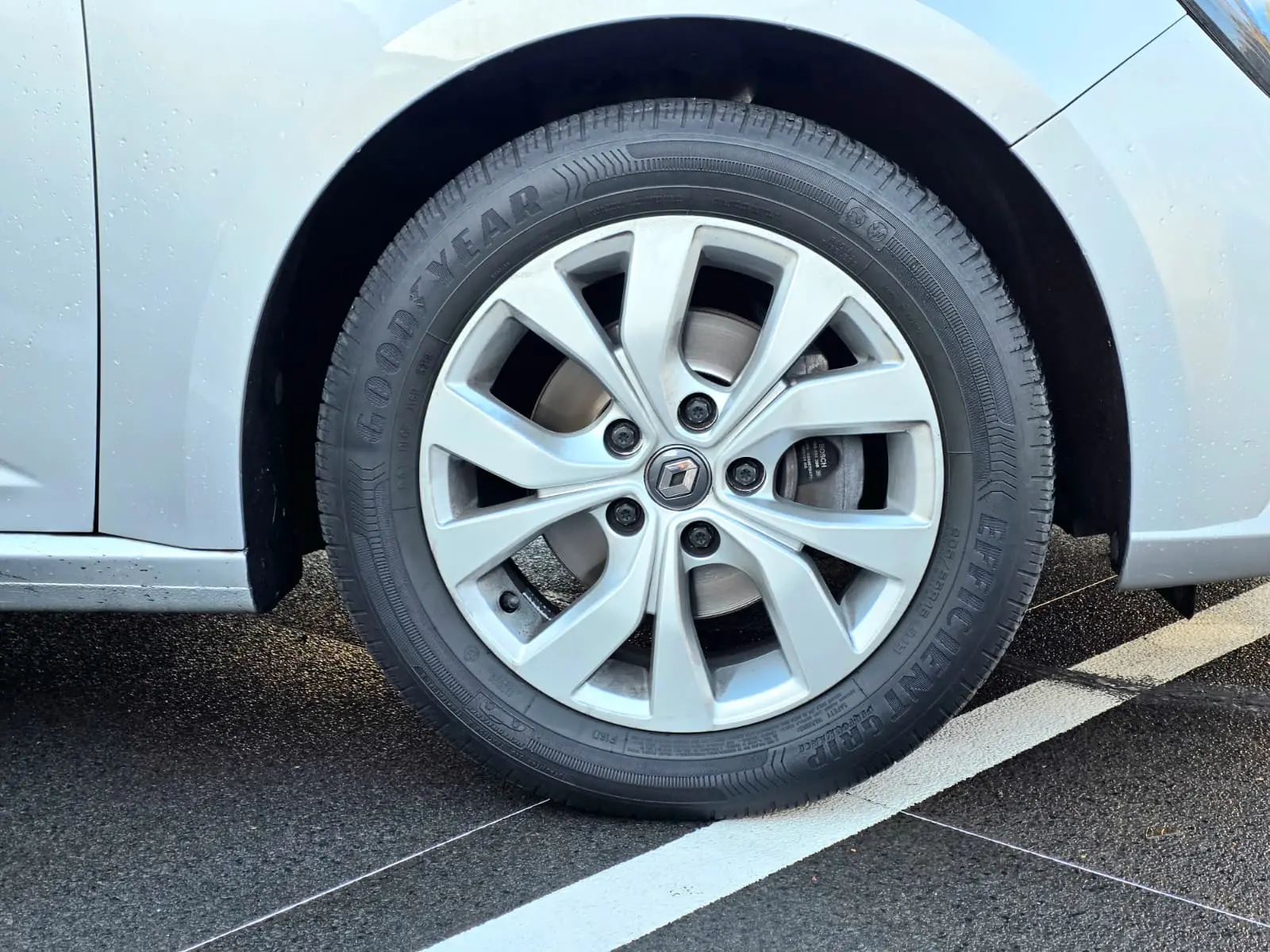 Renault Mégane Sport Tourer 1.3 TCe Limited 12