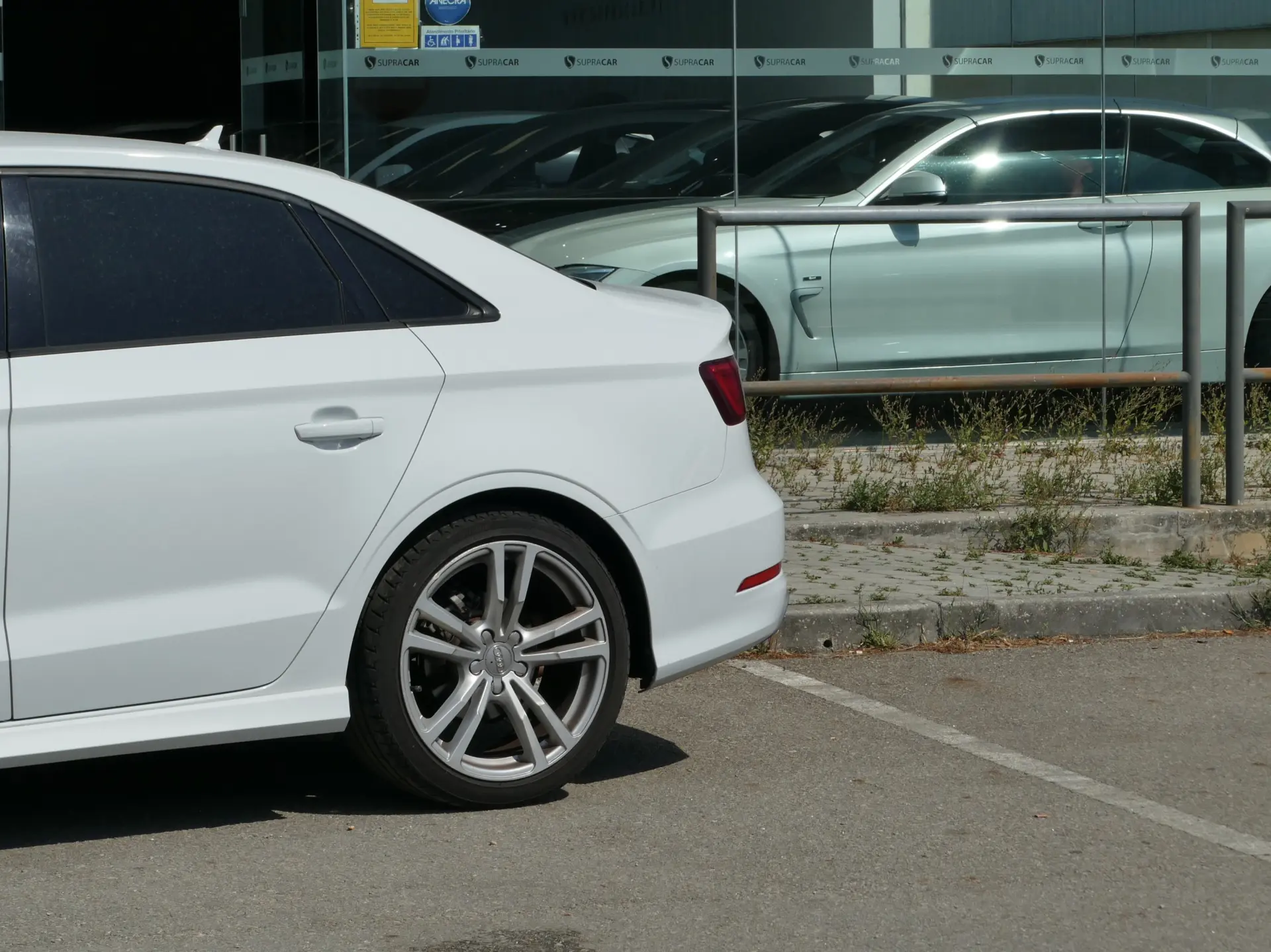 Audi A3 Limousine 1.6 TDI S-line S tronic 15