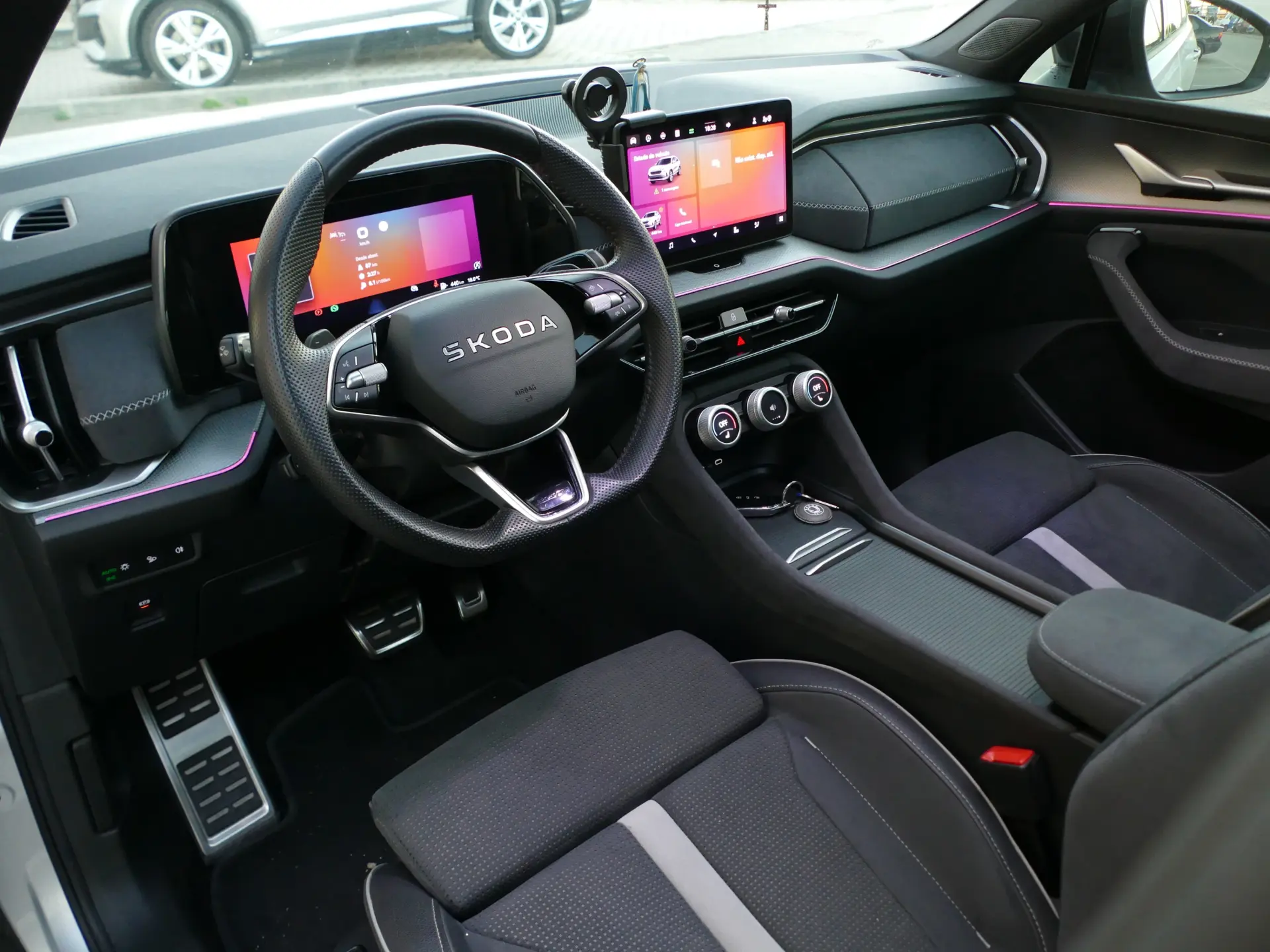 Skoda Kodiaq 2.0 TDI Sportline DSG 25