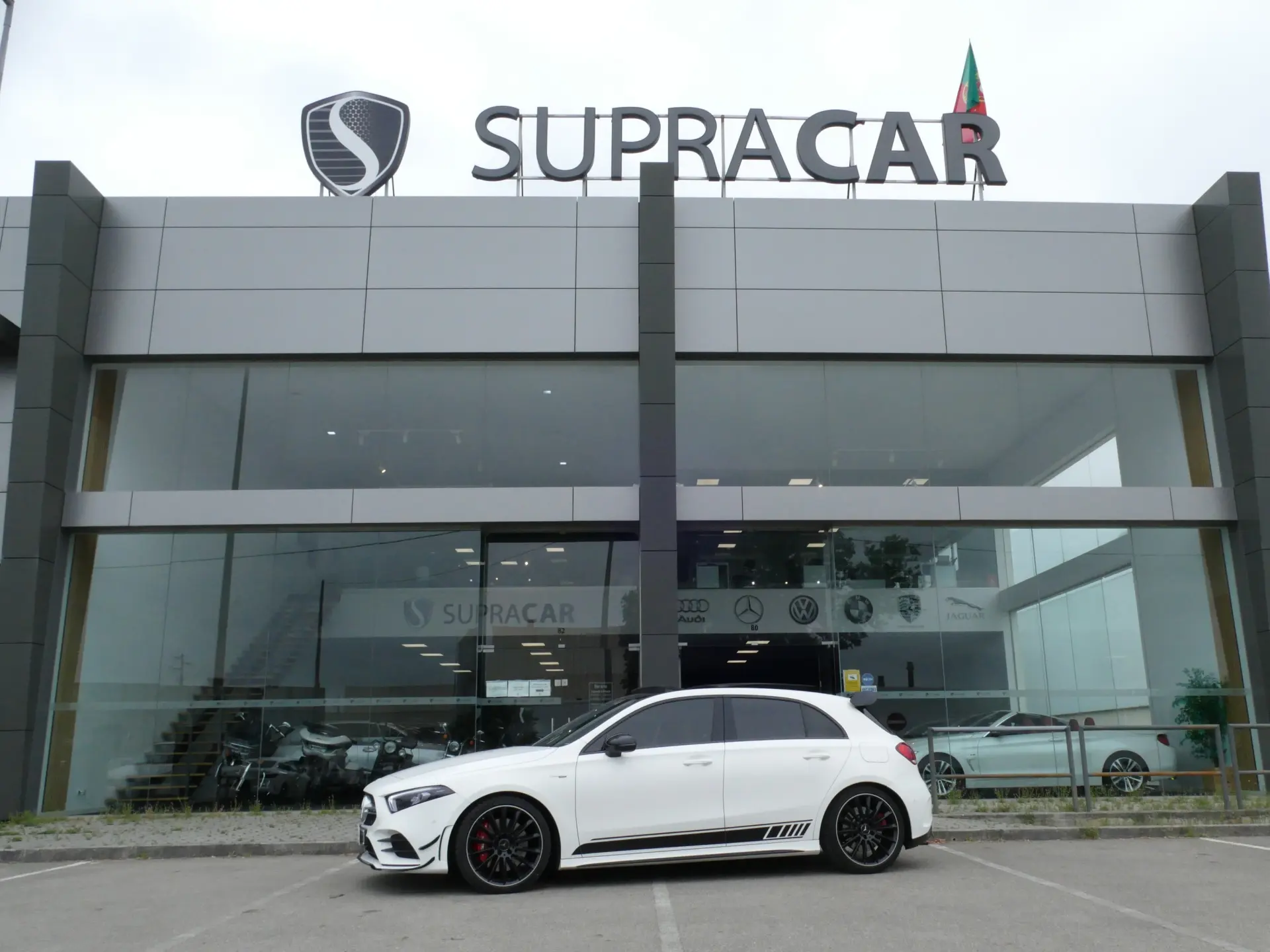 Mercedes-Benz A 35 AMG 4Matic 44