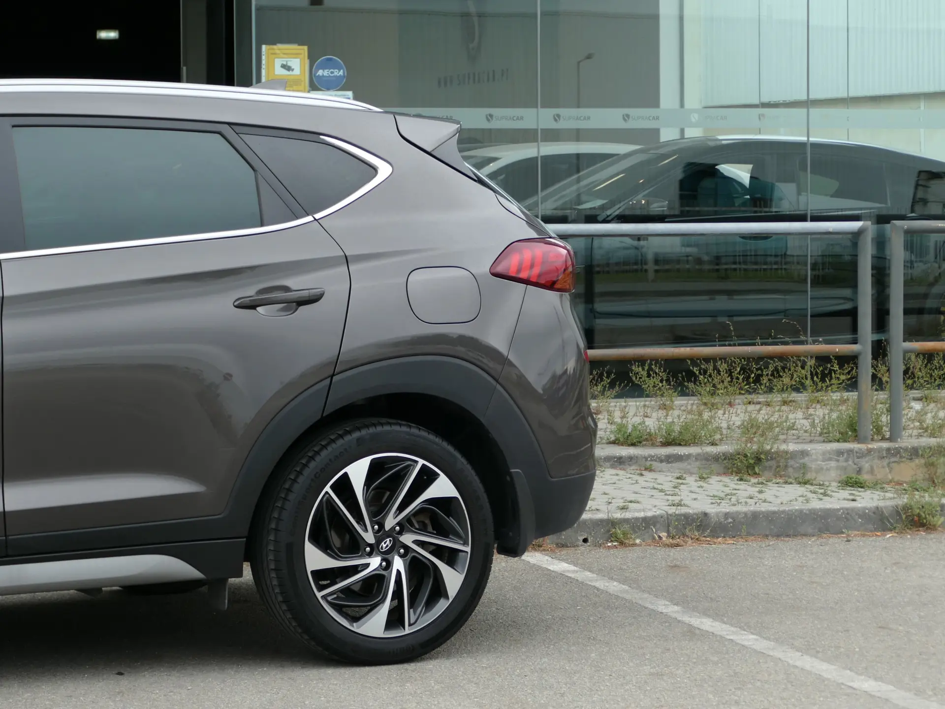 Hyundai Tucson 1.6 CRDi Premium DCT 15